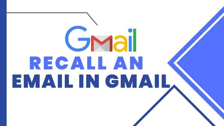 How to Recall a Message in Gmail
