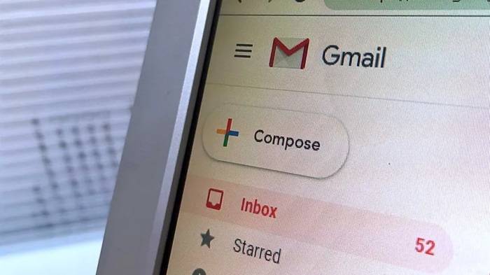 The first method is to recall a Gmail