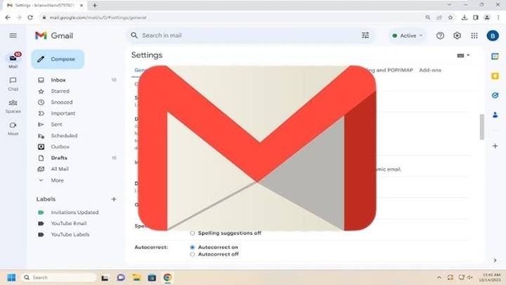 What Font Does Gmail Use