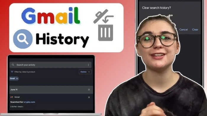 Why It is Important to Delete Gmail Search History.dddd