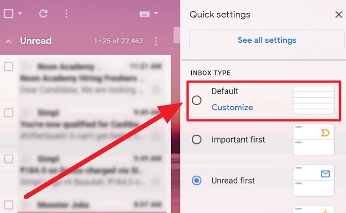 Why Searching for Unread Emails Matters 1