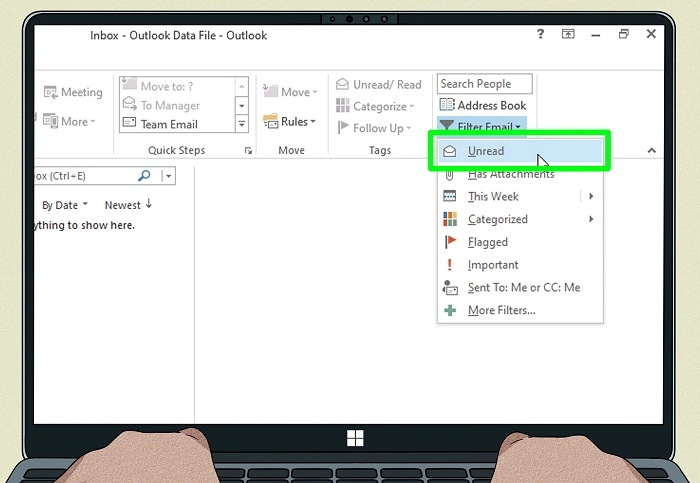 Why Seeing Only Unread Emails Is Important 1