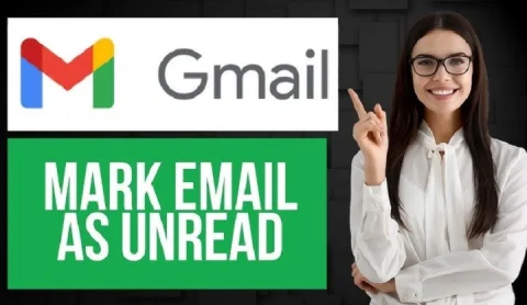 how to search for unread emails in gmail