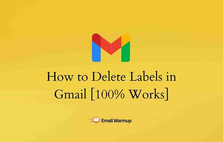 How to Delete Gmail Labels 1