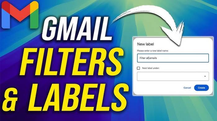 How to Edit Filters with Labels in Gmail