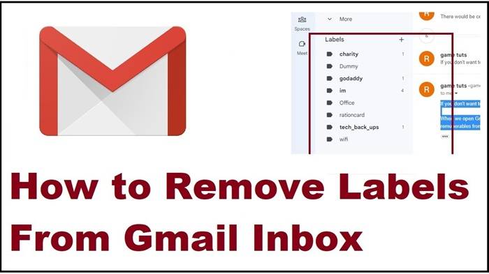How to Hide Gmail Labels But Not Delete