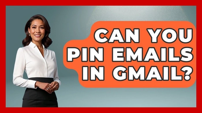 How to Pin Emails in Shared Gmail Accounts