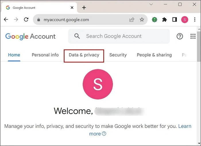 How to View Gmail Search History