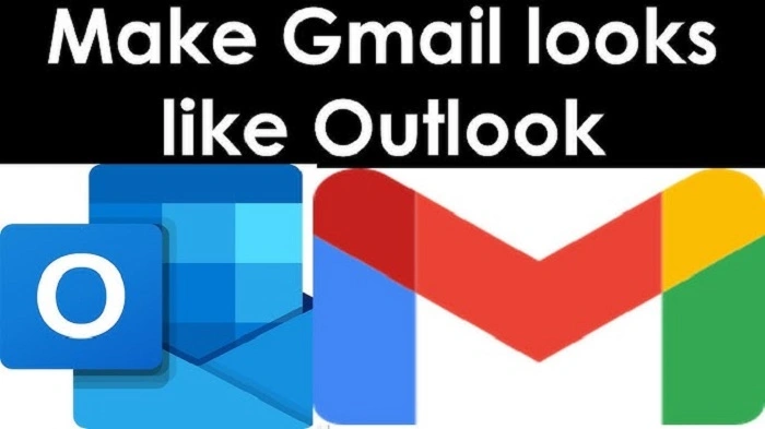 Make Gmail Look and Feel Like Outlook
