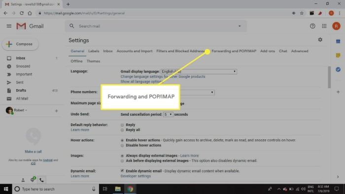 What Is Gmail Email Forwarding