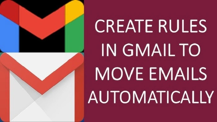 What is a Gmail Ruledgfghy