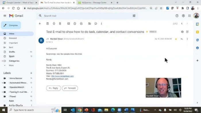 Why You Should Use Folders (Labels) in Gmail