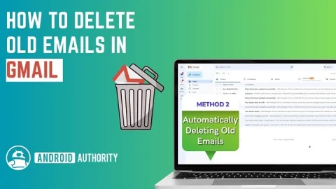auto delete emails gmail