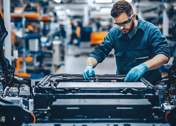 emailsettingspot.com Why High Voltage Safety Training Is Essential for EV Workers