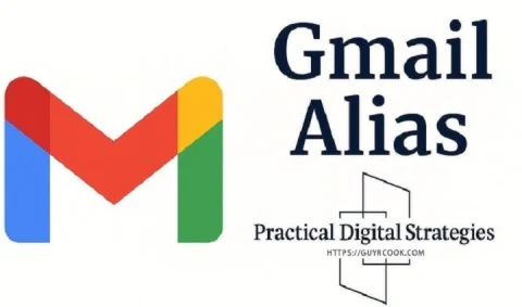 how to create alias in gmail