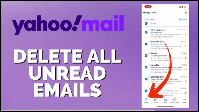 how to mark gmail as unreadsss