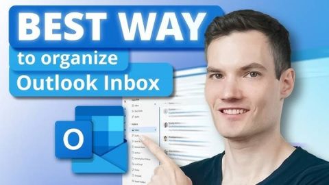 How to Lock Your Emails in Outlook