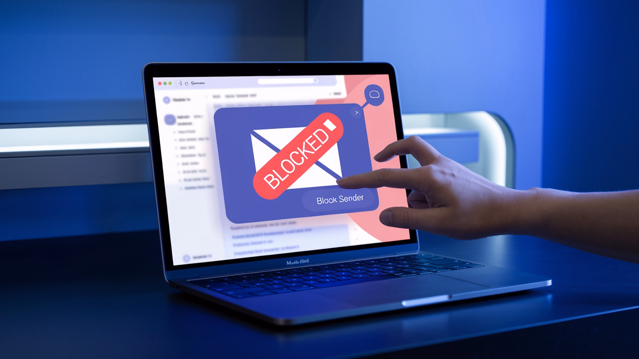 Lock Emails on Your Computer Windows or Mac