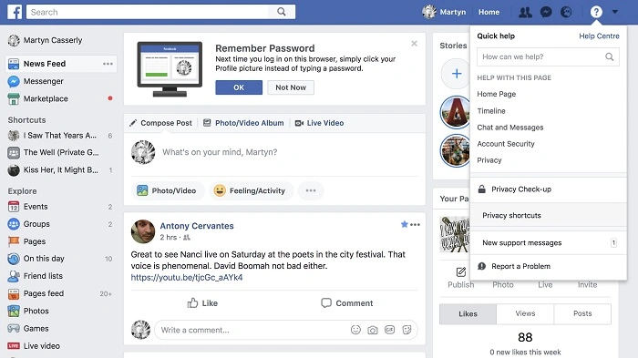Using Blocked Contacts Smrtly 2
