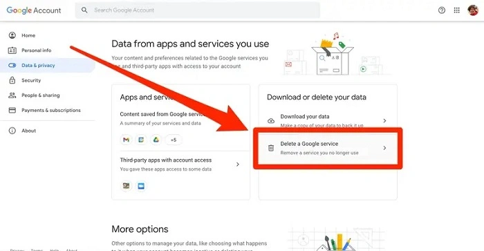 When You Should Clean Up Accounts Linked to Your Email