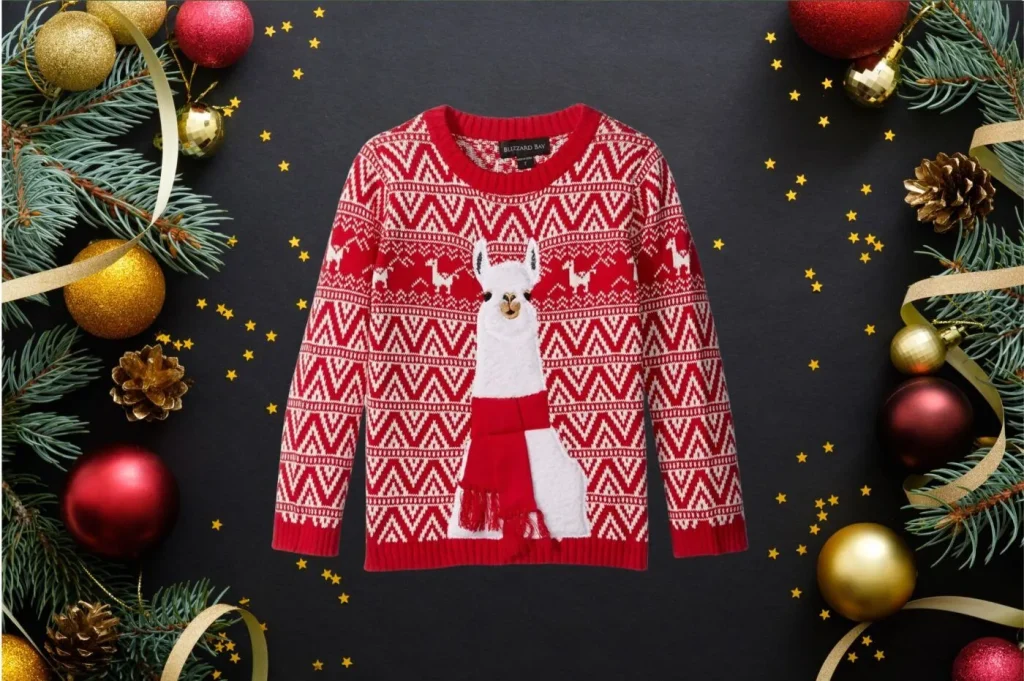 Winter Wardrobe Upgrade Geek Christmas Sweaters and Geek Jackets for the Modern Fan