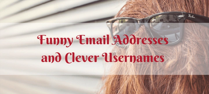 funny email addresses