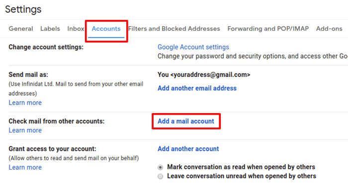 How to Log In to MCHSI Email on a Computer