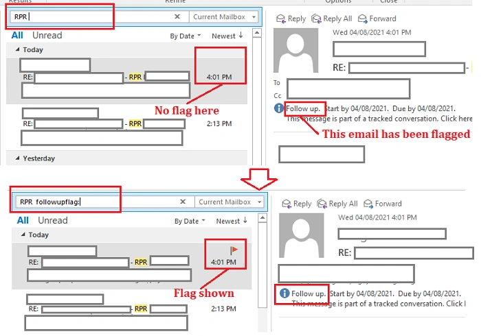 Troubleshooting: When a Flag Does Not Save