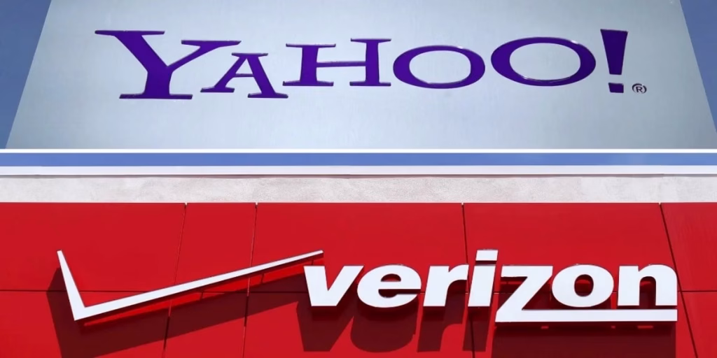 verizon yahoo email