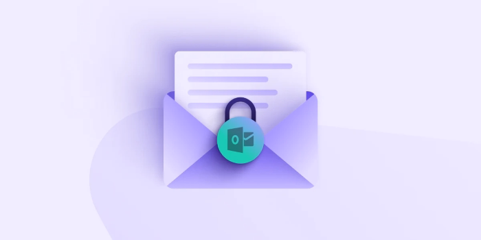 How to Send a Secure Email in Outlook