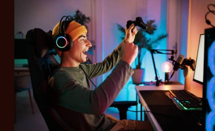 Online Gaming Platforms And Common Game Features