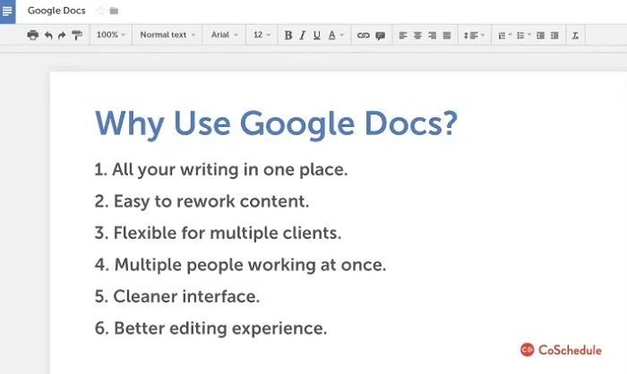 Why Attaching a Google Doc Properly Matters 1