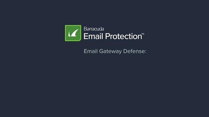 Why Barracuda Email Gateway Defense Matters