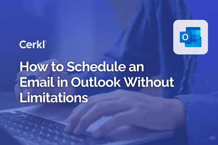 Why Scheduling an Email in Outlook Helps So Much 2