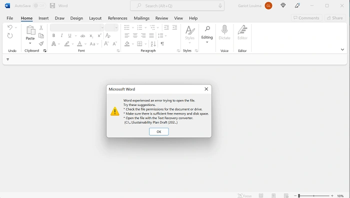 Why Your Google Doc Attachment May Not Work 1