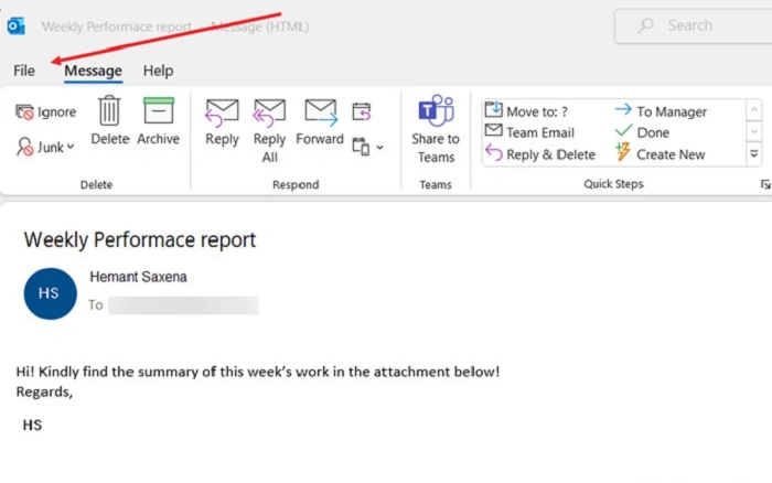 can you edit a sent email 3