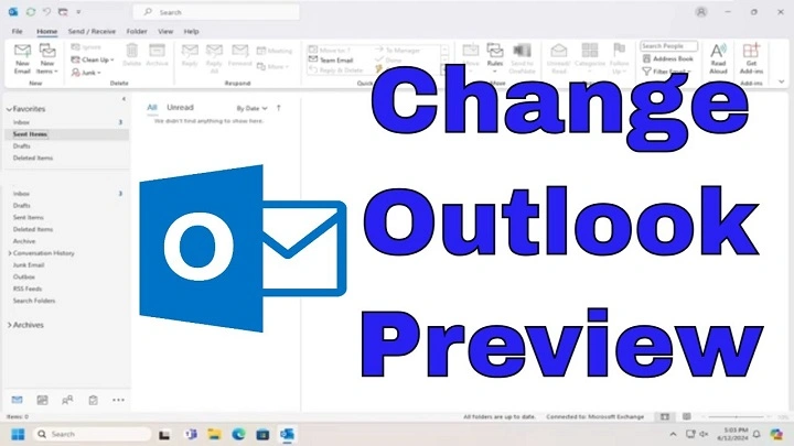 outlook how to schedule an email
