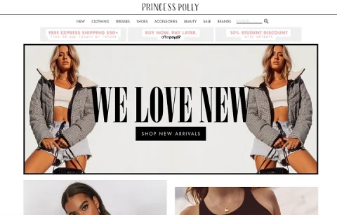 princess polly pr email