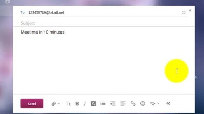 How to Send Email to Text 2