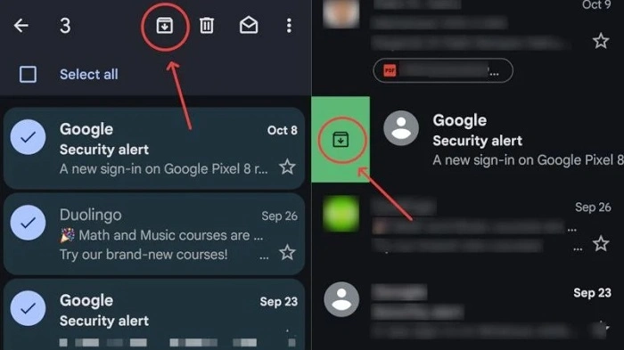 What Archiving an Email Actually Means