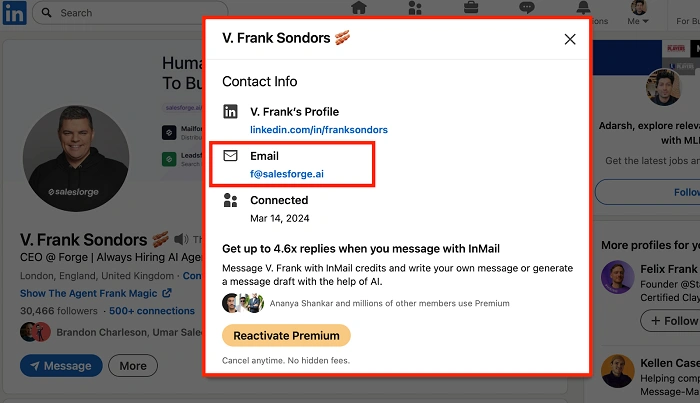 how to find someones email 5