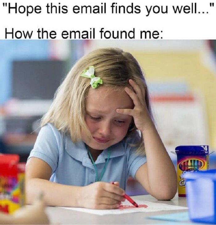 how your email finds me 1