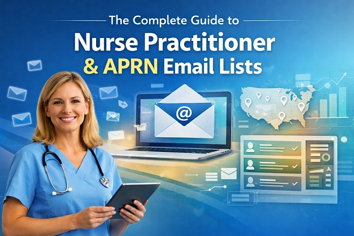 nurse practitioners email list 1