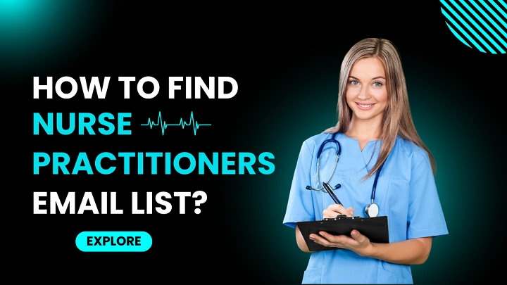 nurse practitioners email list