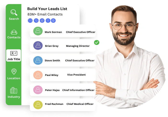 Loan Officer Email List 1