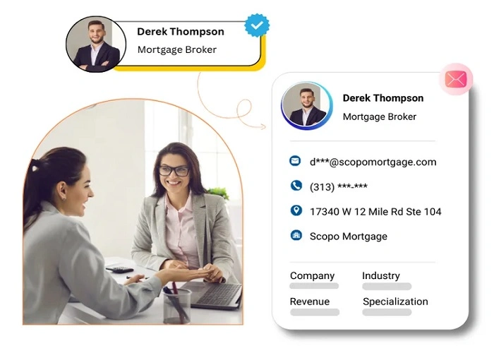 Loan Officer Email List 2