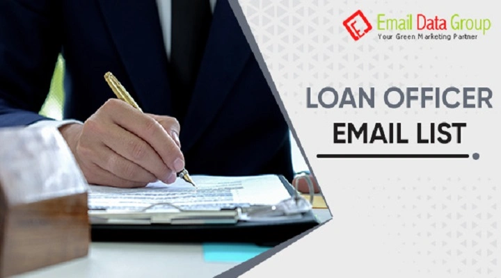 Loan Officer Email List
