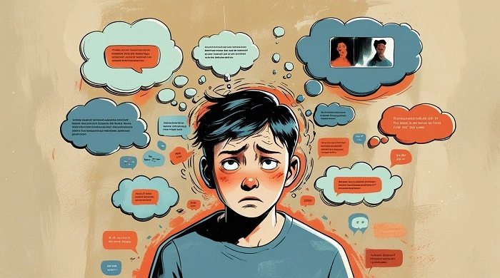 The Emotional Side of Unread Messages