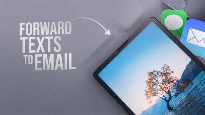 What Does It Mean to Forward Text Messages to Email