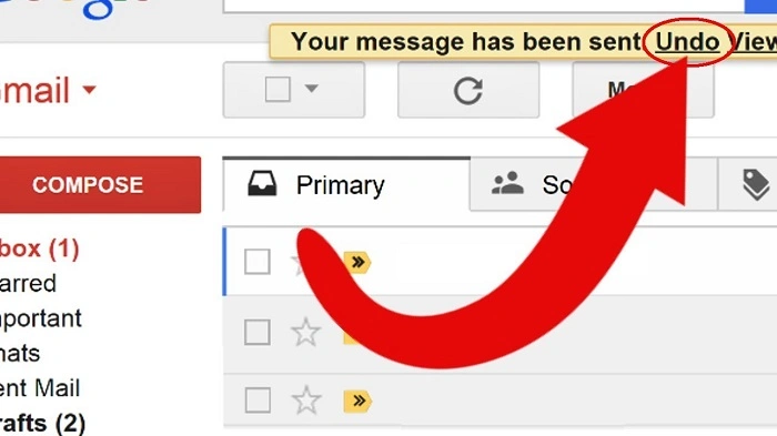 Why Sent Emails Are Hard to Delete